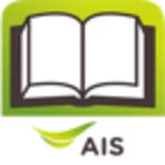 ais bookstore android application logo